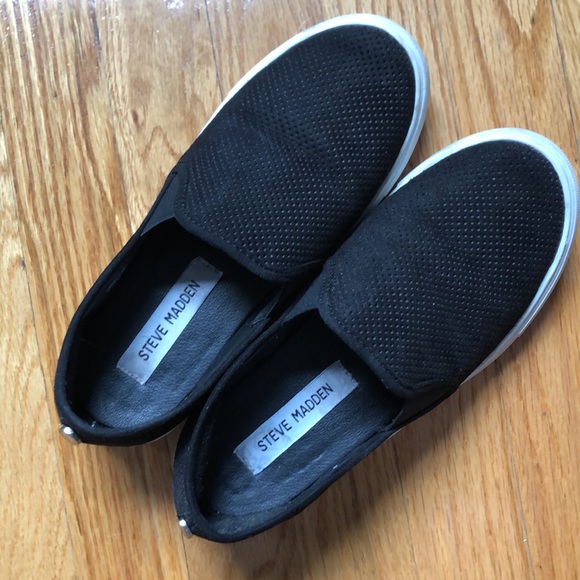 Steve Madden Zarayy Skate Shoes - Picture 3 of 8